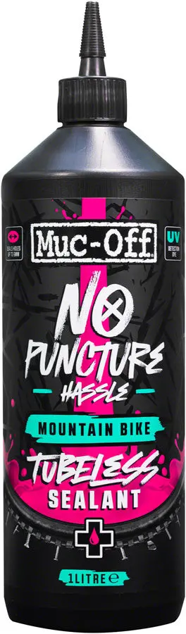 Muc-Off Mtb Tyre Sealant - 1 Liter 1