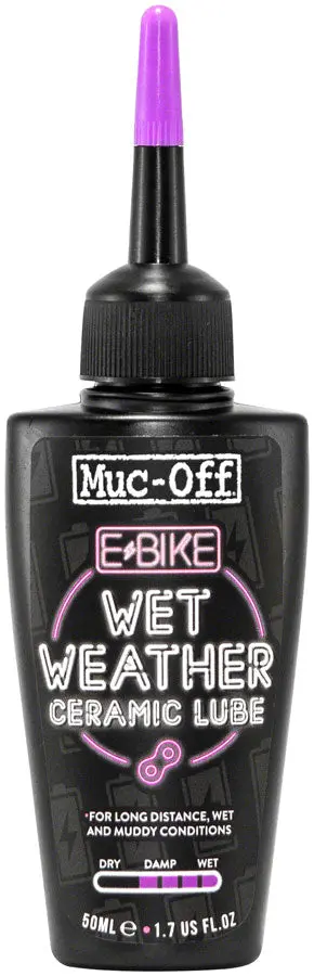 Muc-Off Ebike Wet Lubricant 50Ml 1