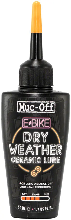 Muc-Off Ebike Dry Lube - 50 Ml 1