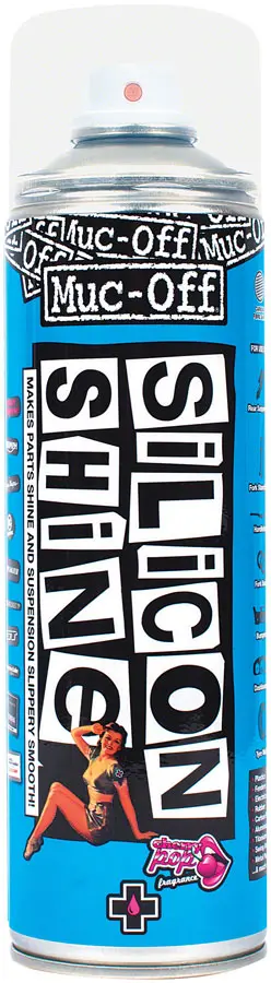 Muc-Off Silicon Shine 1