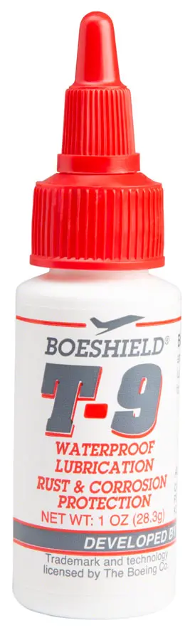 Boeshield T-9 Drip Bottle 1