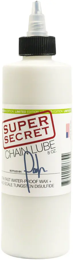 Silca Super Secret Chain Lube 1