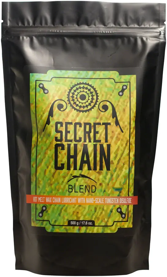 Silca Secret Chain Blend - Hot Melt Wax 1