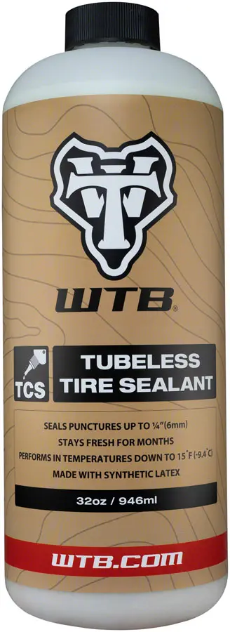 Wtb Tcs Tubeless Tire Sealant 1
