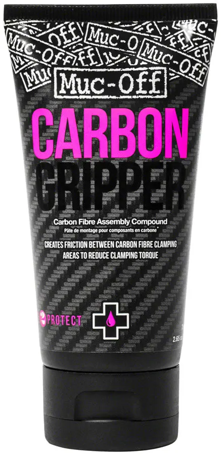 Muc-Off Carbon Gripper 1