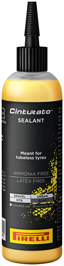 Pirelli Cintauro Smartseal Tubeless Sealant 1