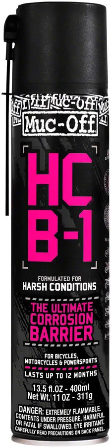 Muc-Off Hcb-1 - 400Ml 1