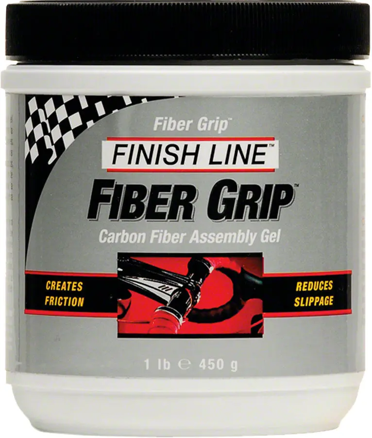 Finish Line Fiber Grip 1