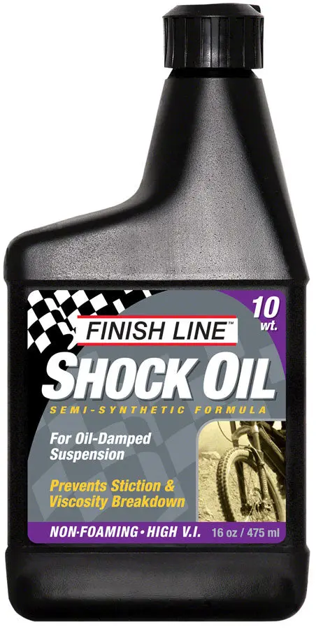 Finish Line Shock Oil 3