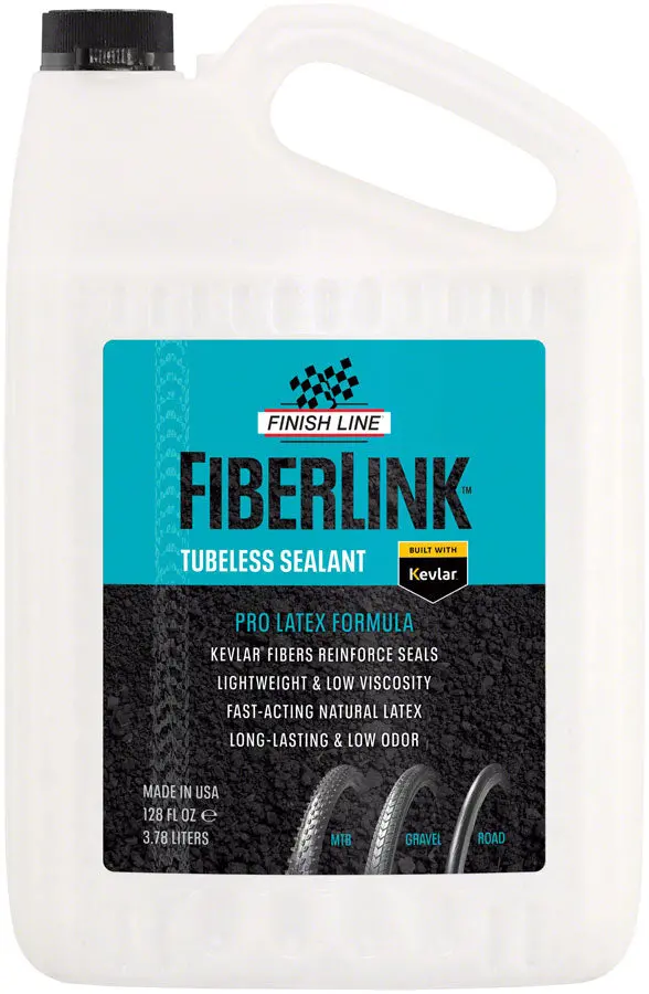 Finish Line Fiberlink Tubeless Sealant 2