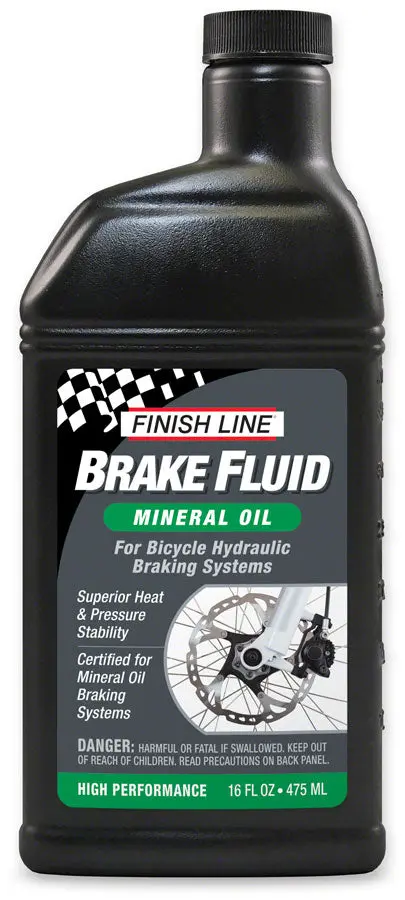 Finish Line Mineral Oil Brake Fluid 1