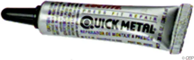 Loctite Quick Metal Gap Filler 1
