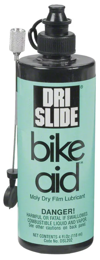 Bike-Aid Dri-Slide Bike Chain Lube 1