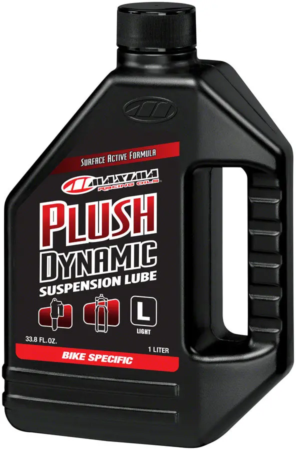 Rockshox Maxima Plush Suspension Oil 1