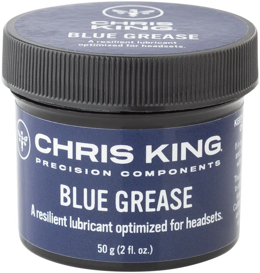 Chris King Blue Grease 1