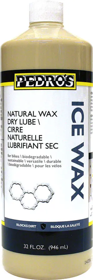 Pedro's Ice Wax Bike Chain Lube 1