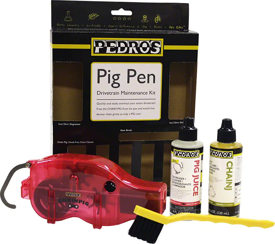 Pedro's Pig Pen 1