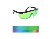 Z-Laser Lzb Green Laser Enhancement Goggles - Positioning Laser Type Accessories 1