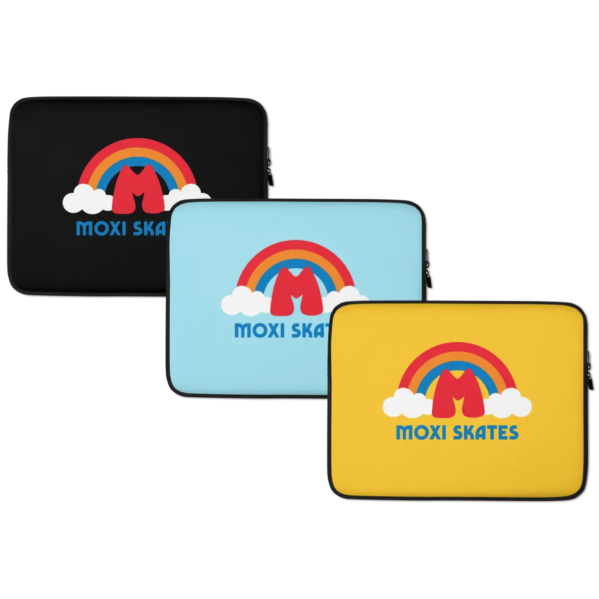 Bright Side Laptop Sleeve 1