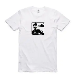 Laserman T-Shirt 1
