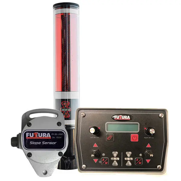 Latec Futtura Eg2-S Single Receiver & Slope Sensor Automatic Control System 1