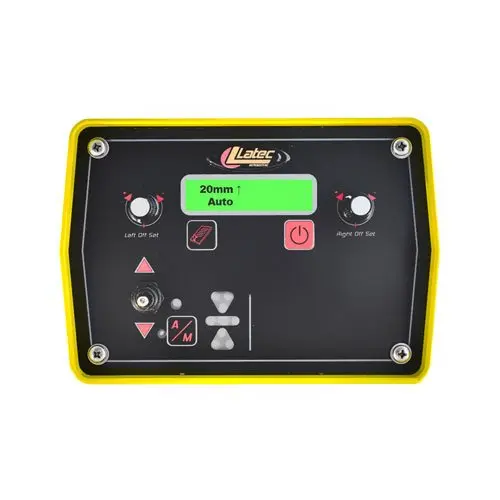 Latec Premium Remote - A/M And R/L For Eg1 1