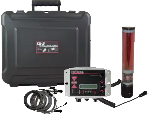 Latec Eg2 System With Single Receiver And Slope Kit 1