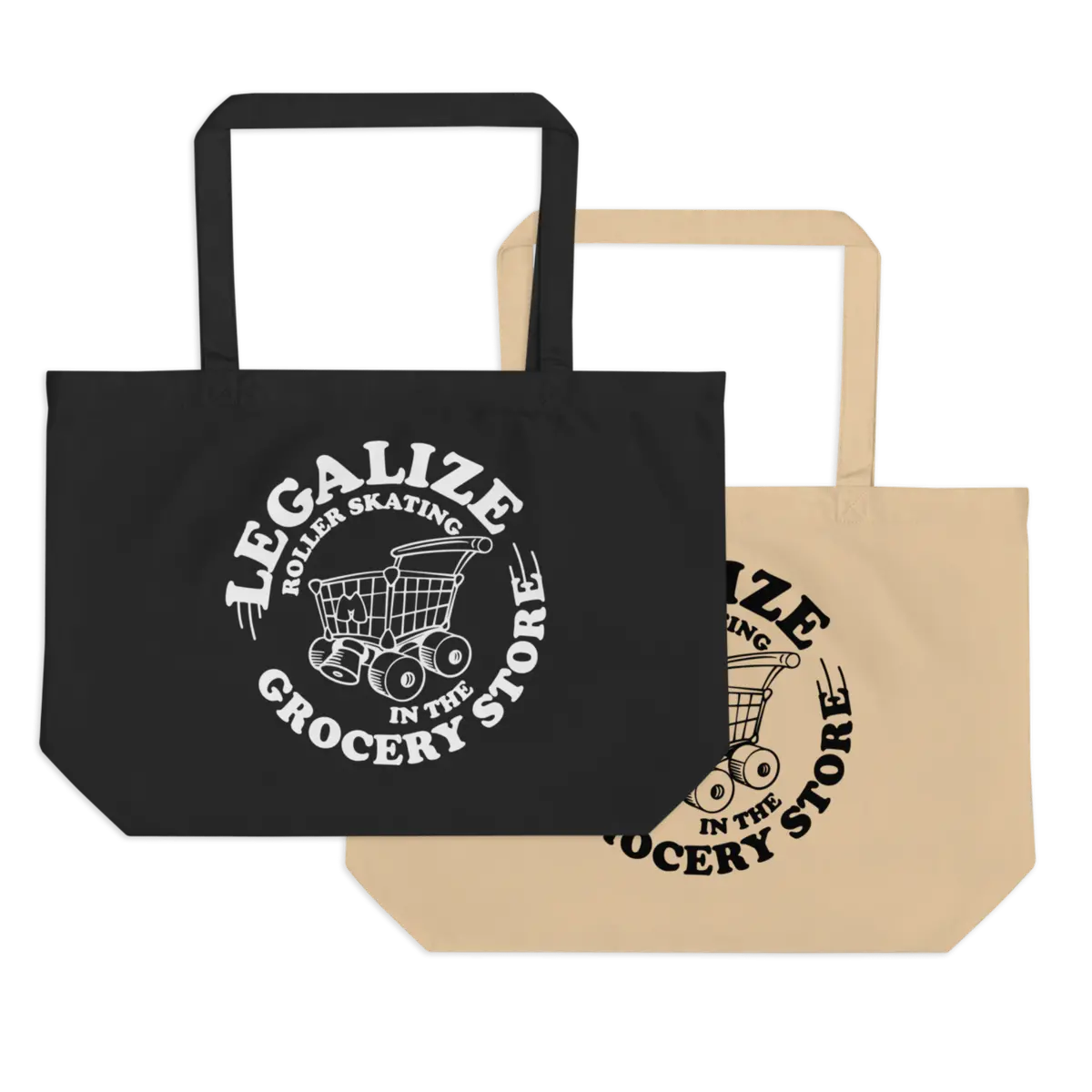 Legalize It! Tote Bag 1