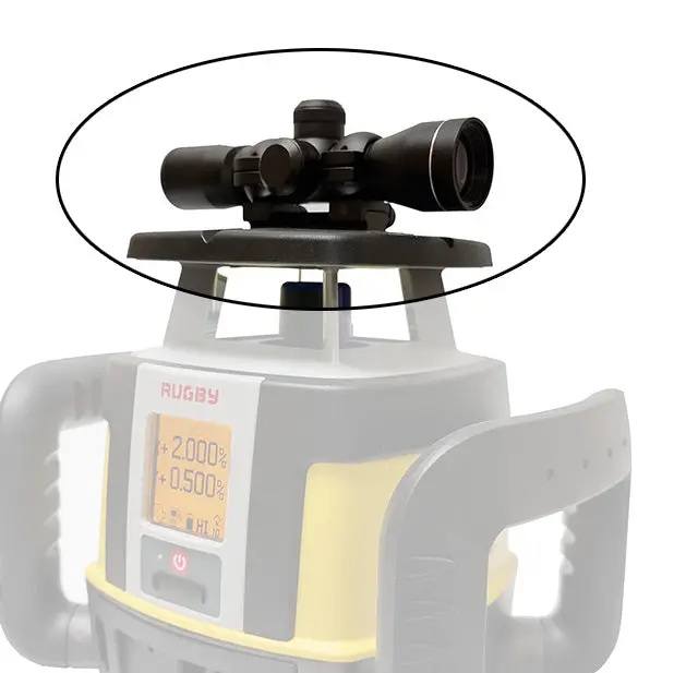 Leica Chameleon Scope & Mount Assembly 1