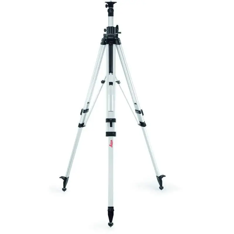 Leica Cet300 Aluminium Elevating Tripod 3.02M 1