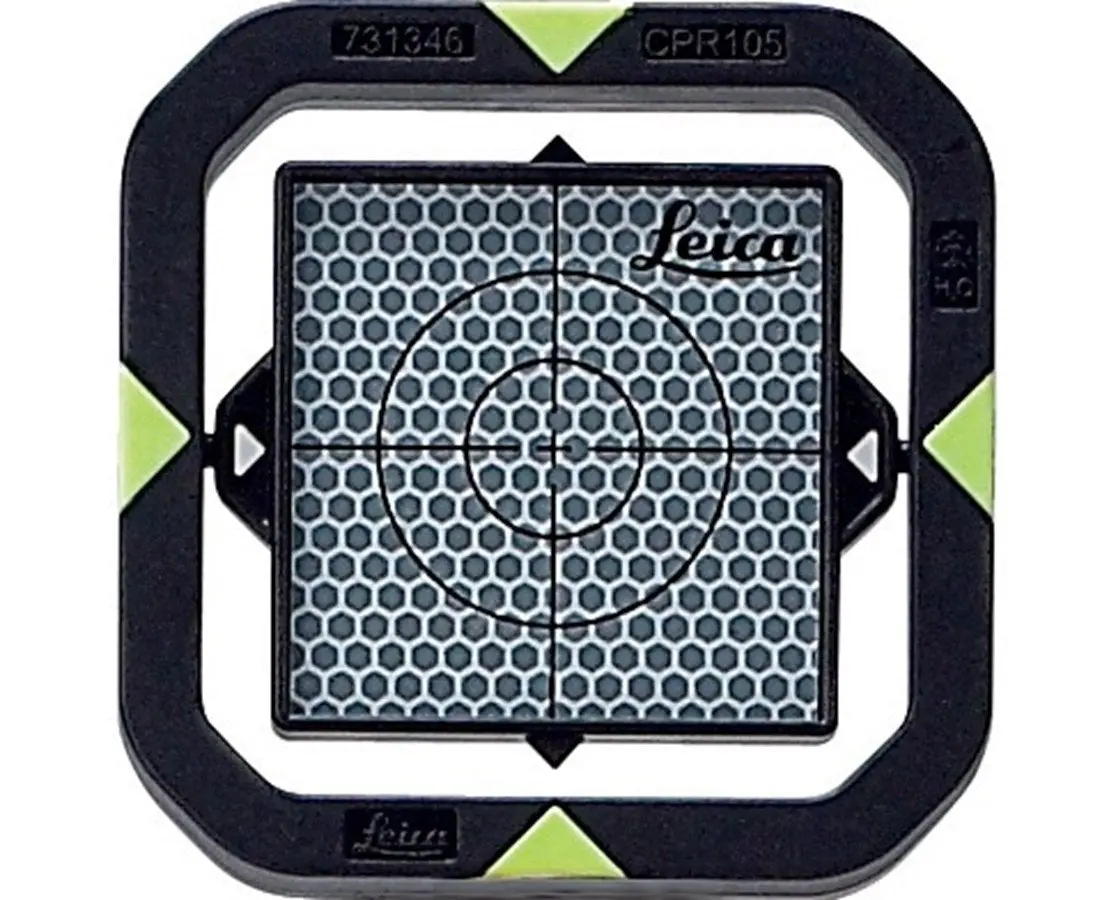 Leica Cpr105 Builder Flat Prism 1