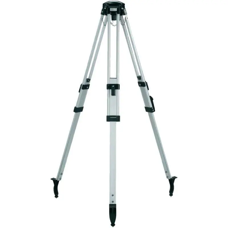 Leica Ctp104d-1 Dome Tripod With Chain & Rubber Feet Option 1