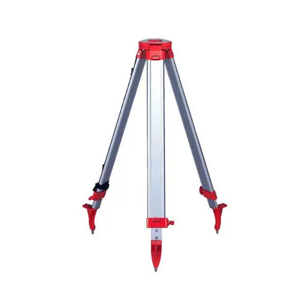 Myzox Aluminium Dome Top Tripod With Dual Lock (1.670M/3.8Kg) 1