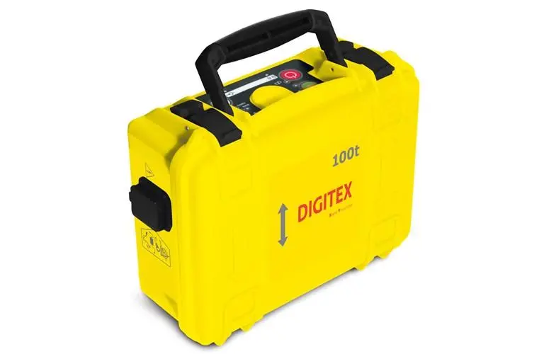 Leica Digitex 100T Transmitter 1