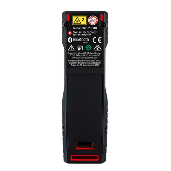 Leica Disto Battery Cover D110 1