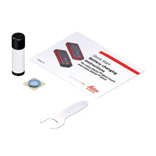 Leica Disto Li- Ion Battery D810 Touch (Replacement Only) 1