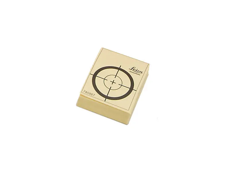 Leica Disto Set Of 50 Self-Adhesive Target Paper 1