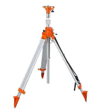 Myzox Aluminium Elevating Flat Top Tripod Kel-300 (3.010M/6.8Kg) 1