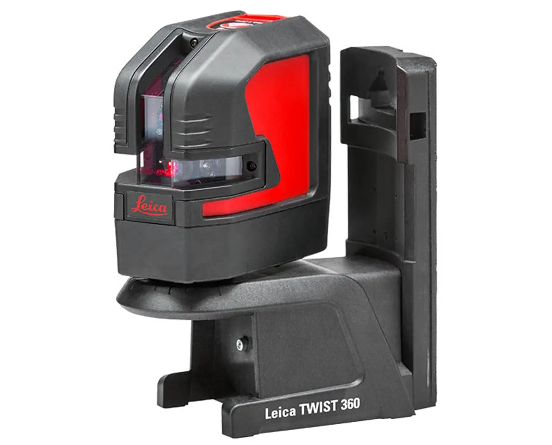 Leica Lg866130 Twist Magnetic Adapter For Leica Lino Laser Levels 2