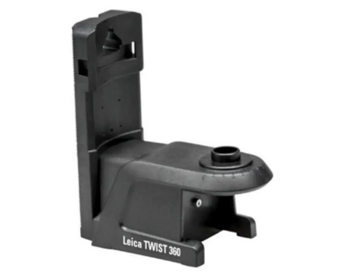 Leica Lg866130 Twist Magnetic Adapter For Leica Lino Laser Levels 1