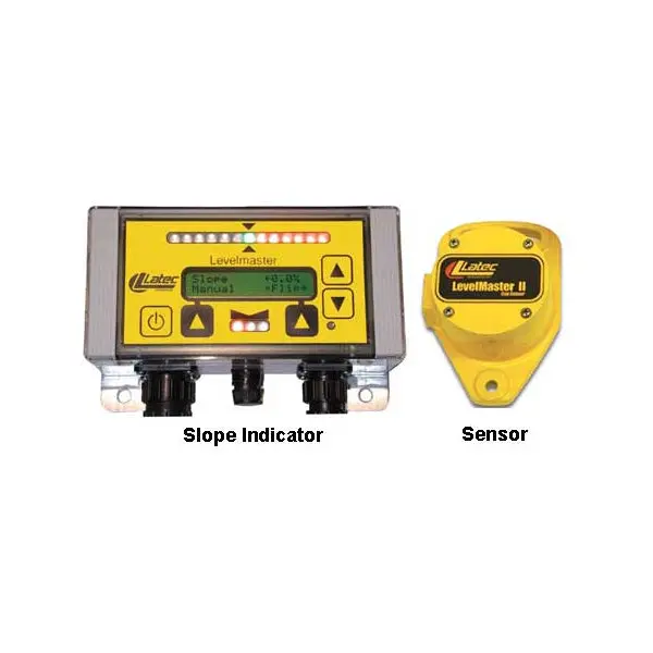 Latec's Levelmaster Lm2-D Plow Slope Control System With Sensor 1
