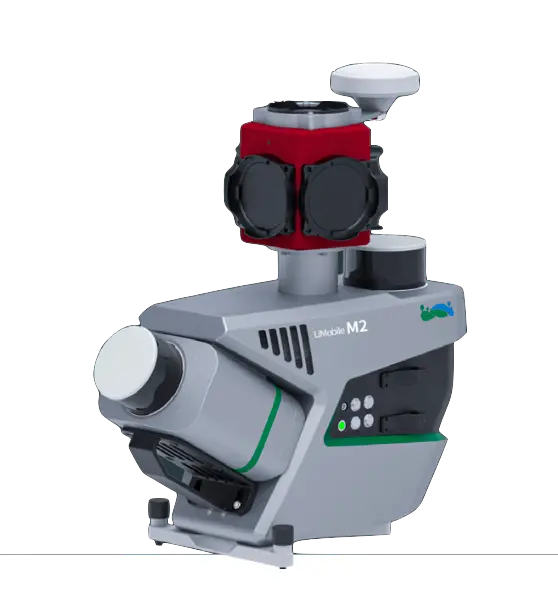 Greenvalley Limobile M2 Mobile Laser Scanning System 1