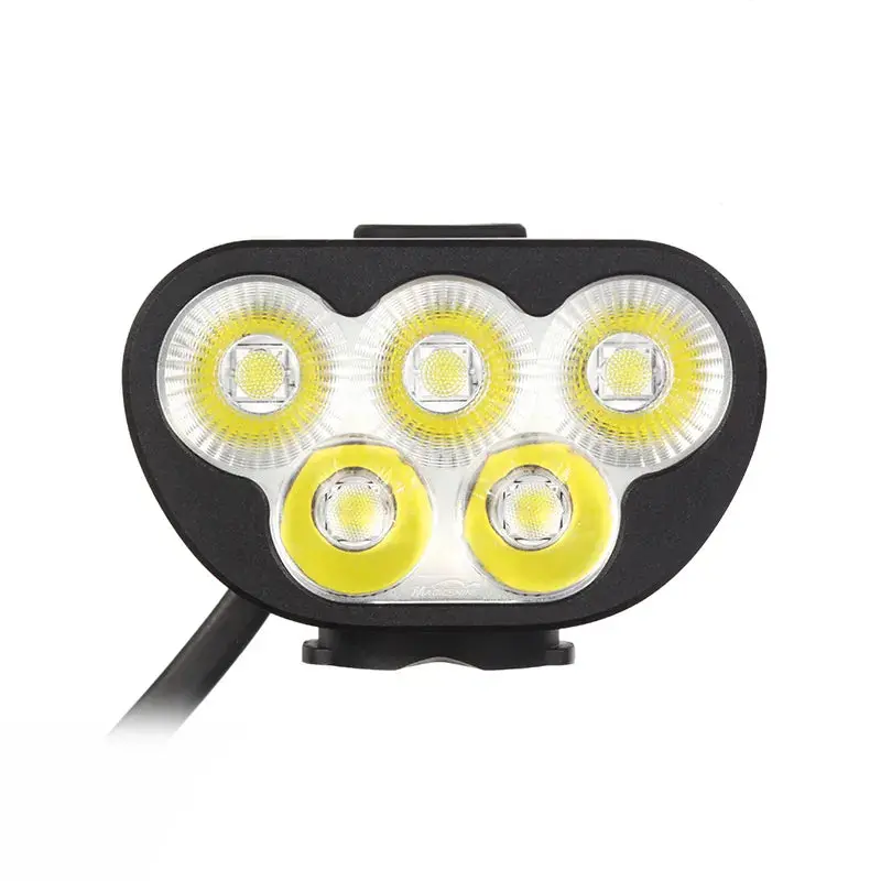 Monteer 8000S V2.0 Light Head 1