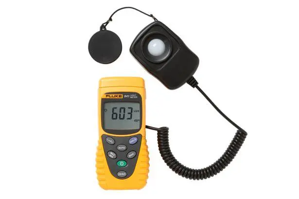 Fluke 941 Light Meter (Item No. 4971772) 1