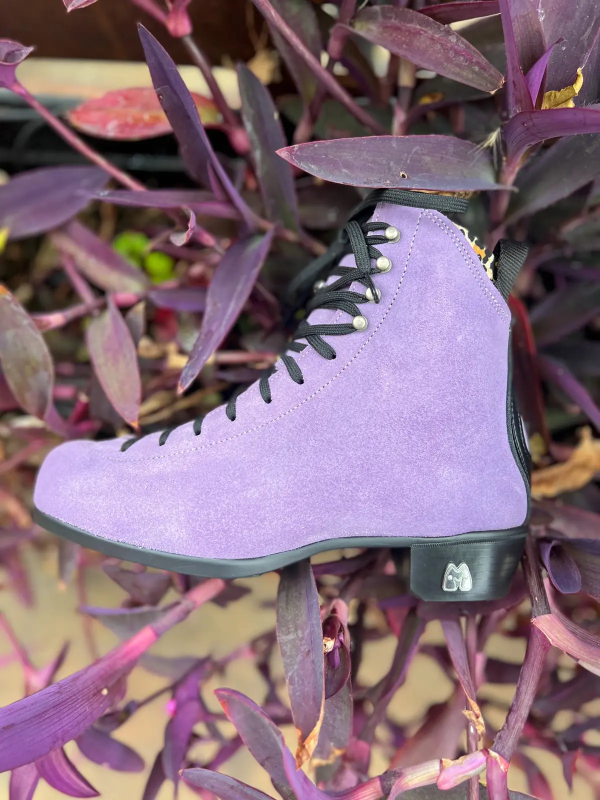 Jack 2 - Lilac (Boot-Only) 2