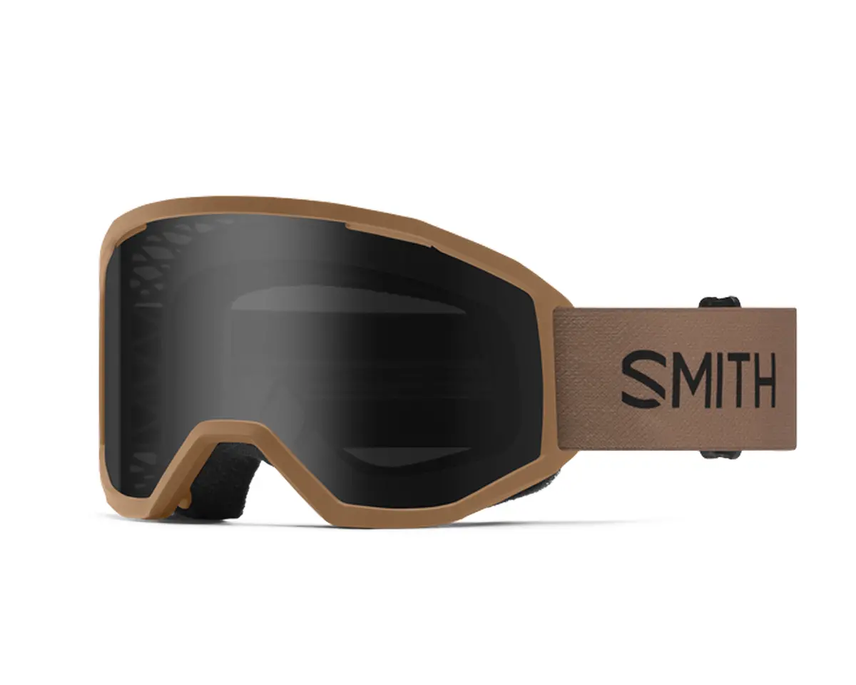 Smith Loam Mtb Coyote + Sun Black Lens 1