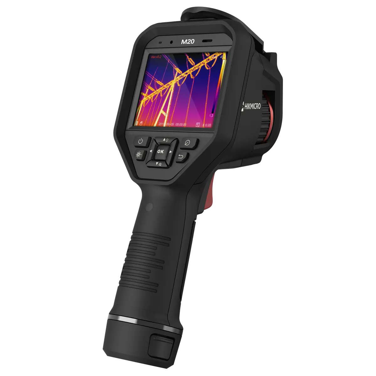 Hikmicro M20w Handheld Thermal Camera 1