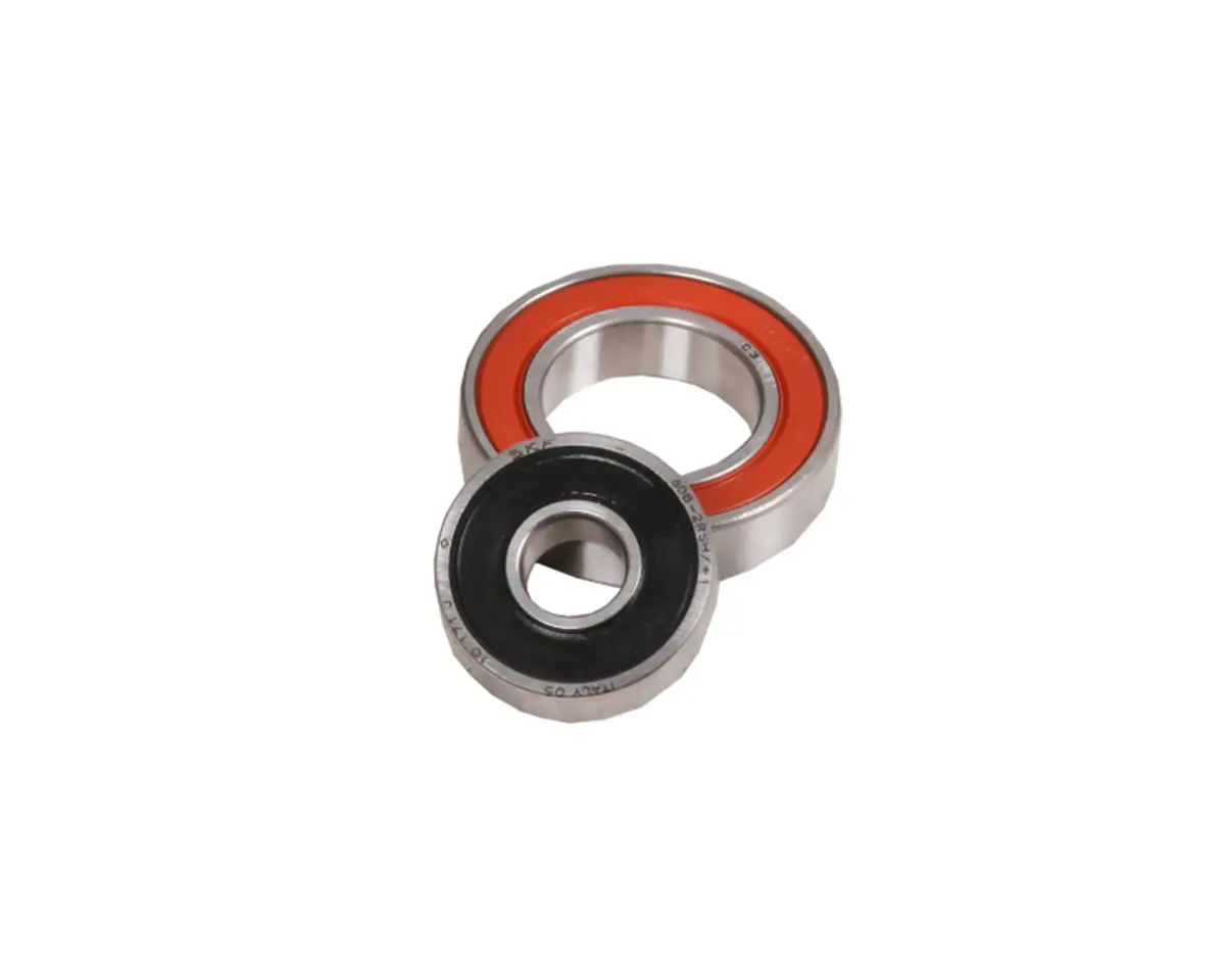 Kit Rear Hub 608+6903 Bearings 1