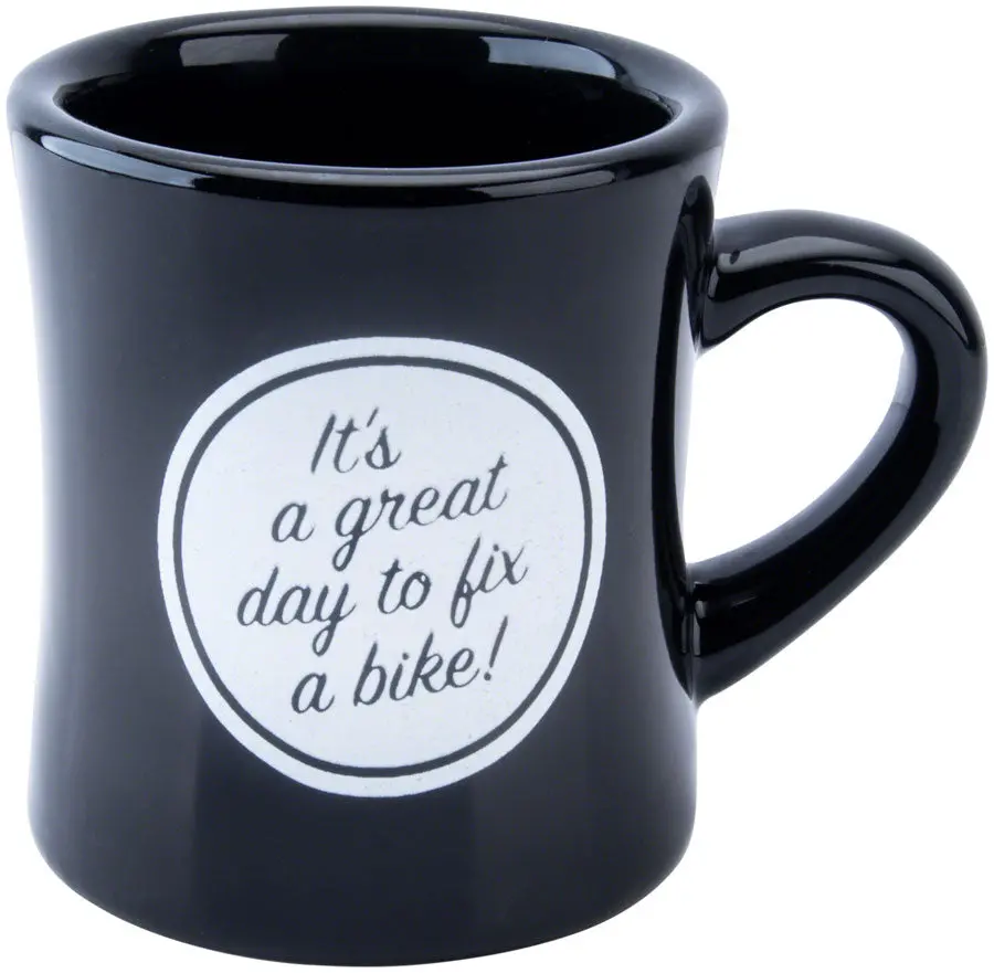 Park Tool Mug-6 Diner Mug 2