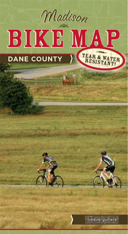 Bikeverywhere Maps 1